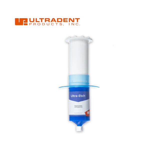 אצ'ינג-מזרק כחול 30מ"ל 35% UltraDent