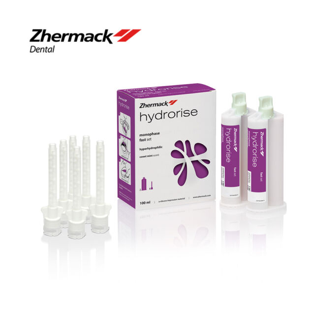 ווש סגול-קרט' 50מ"ל (2) Zhermack Hydrorise Monophase