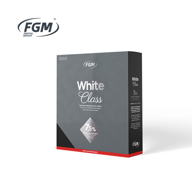 הלבנת שיניים-בית 3גר' (4) FGM White Class 7.5%