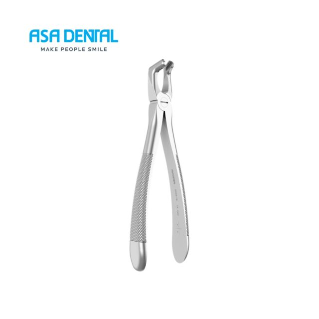 צבת עקירה-מבוגרים Asa Dental Fig.79