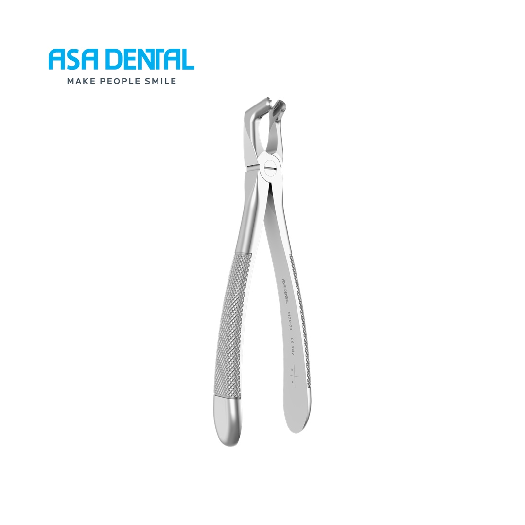 צבת עקירה-מבוגרים Asa Dental Fig.79