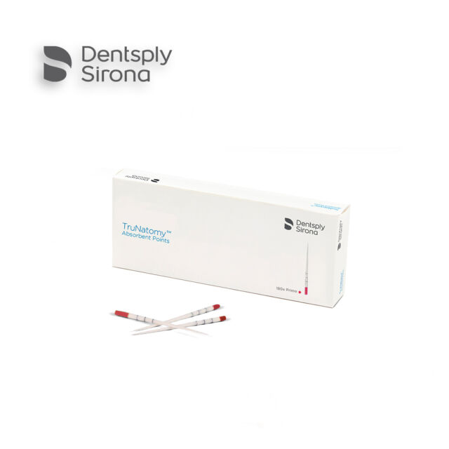 פיני נייר-אדום Dentsply TruNatomy Prime