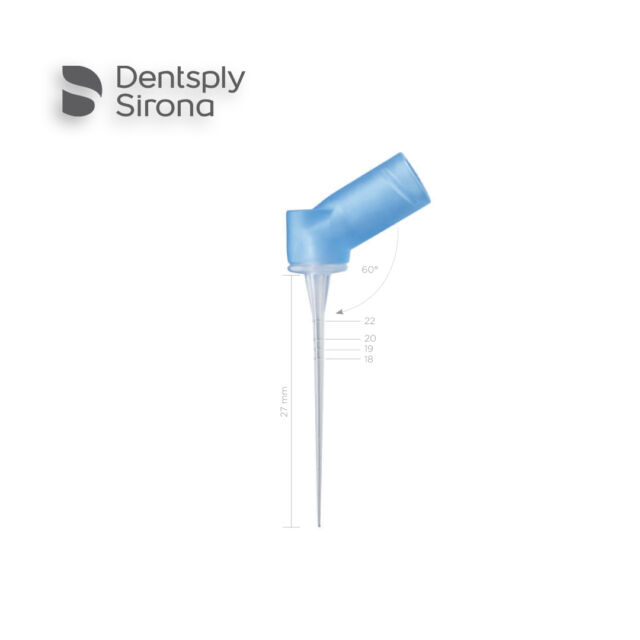 מחטי שטיפה-יציאה צדדית (40) Dentsply TruNatomy 30G