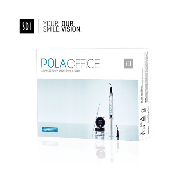 הלבנת שיניים-מרפאה (3) SDI Pola Office