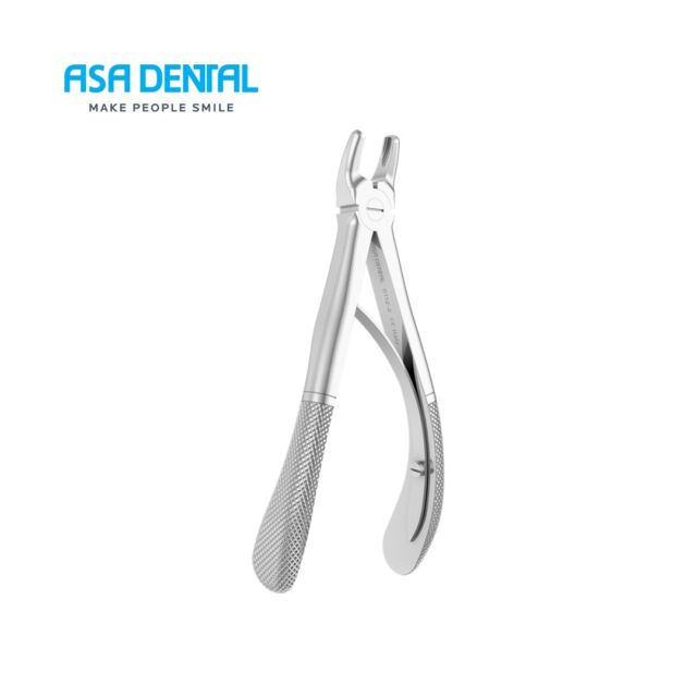 צבת עקירה-ילדים Asa Dental Klein Fig.2