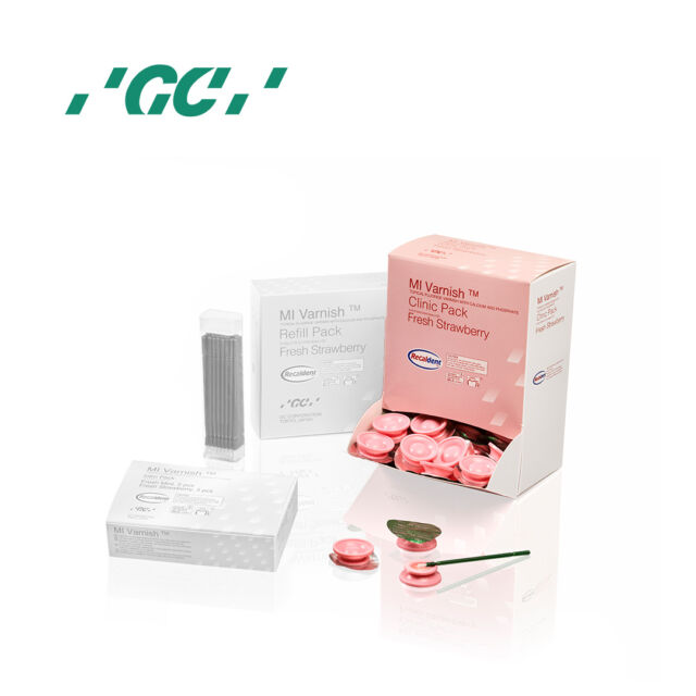 ורניש פלואוריד (100) GC MI Varnish
