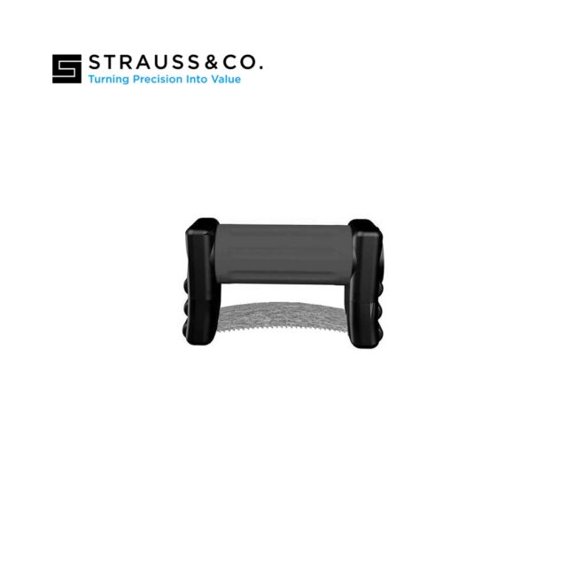 סטריפ ליטוש-צהוב (5) Strauss Magic Strip DS-Super fine