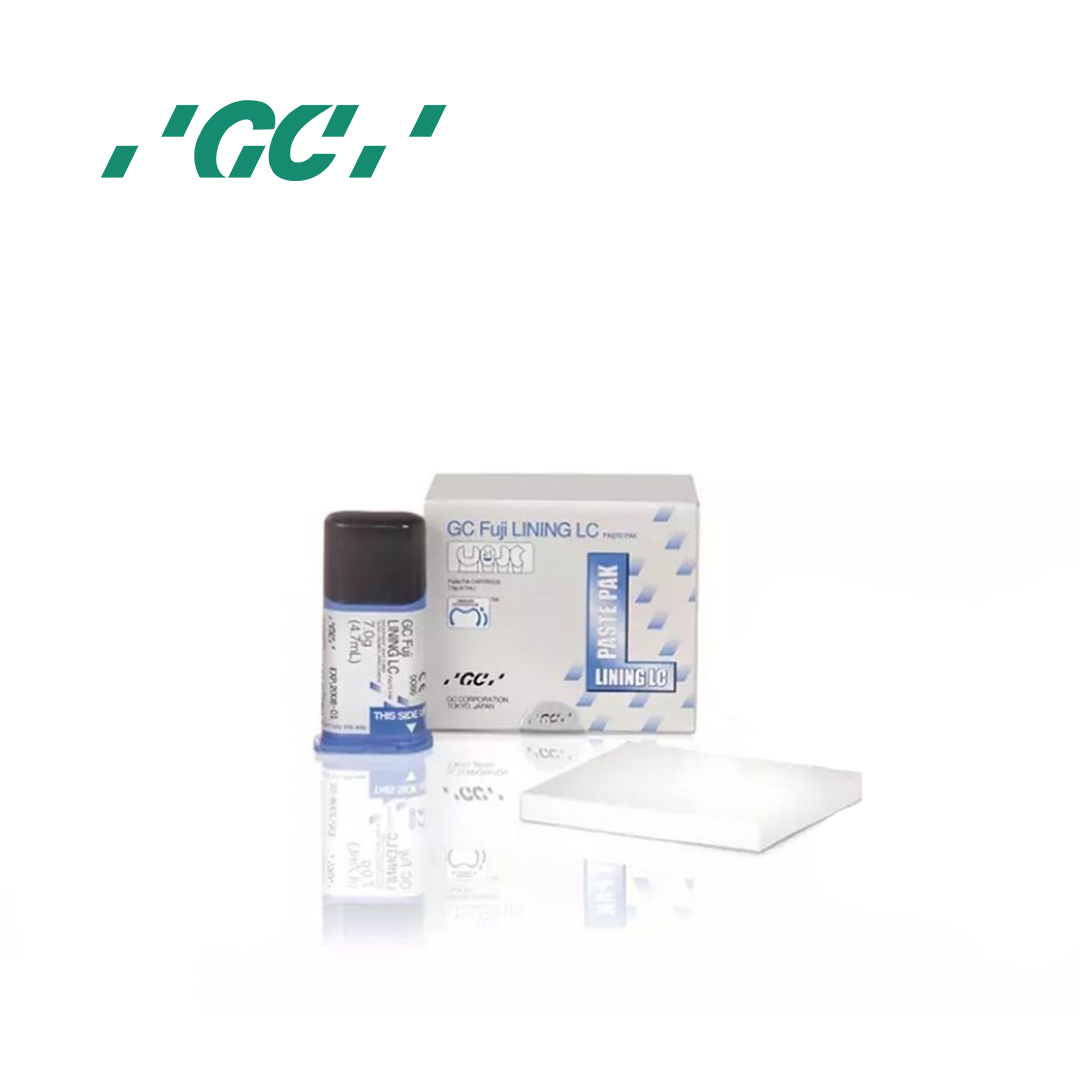 גלאס יונומר מצע-מחסנית 7גר' GC Fuji Lining LC