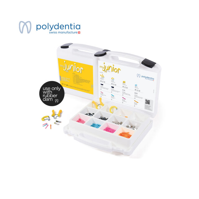 מטריצה-סט polydentia myjunior Kit 6330