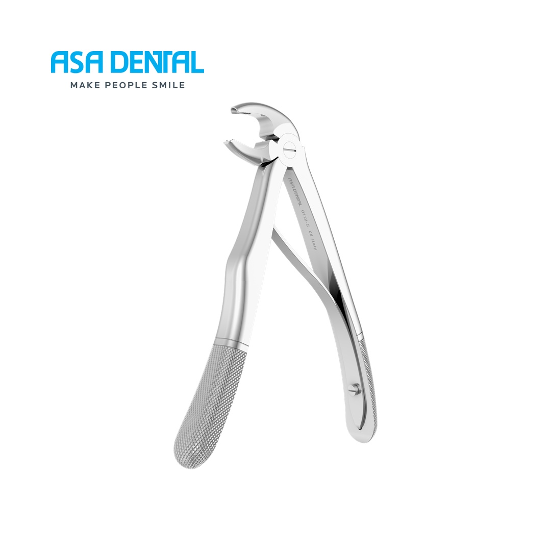 צבת עקירה-ילדים Asa Dental Klein Fig.5