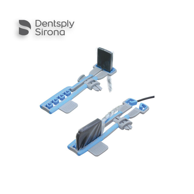 מחזיק צילומים-קרוקודיל (3) Dentsply Rinn Eezee-Grip Sensor