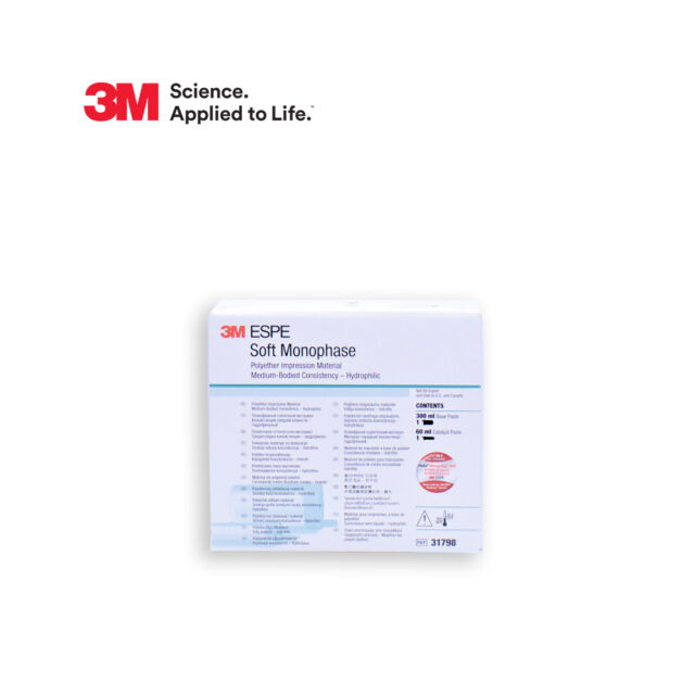 אימפרגום פנטה-רפיל 3M Espe Monophase Soft 31798