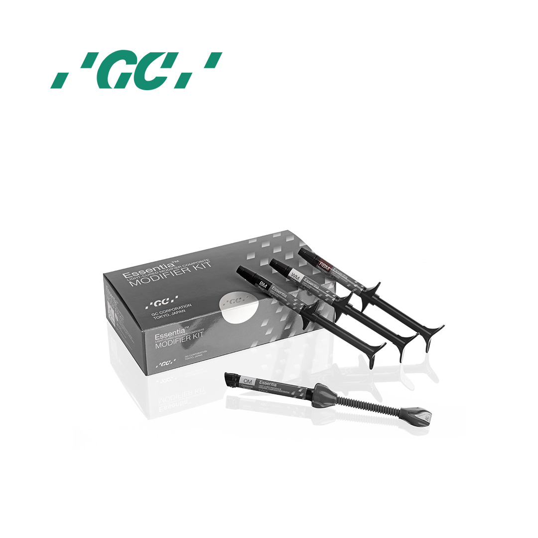 קומפוזיט-סט (4) GC Essentia Modifier