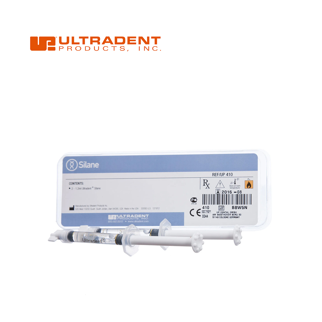 תיקון חרסינה-סיליין 1.2מ"ל (2) UltraDent