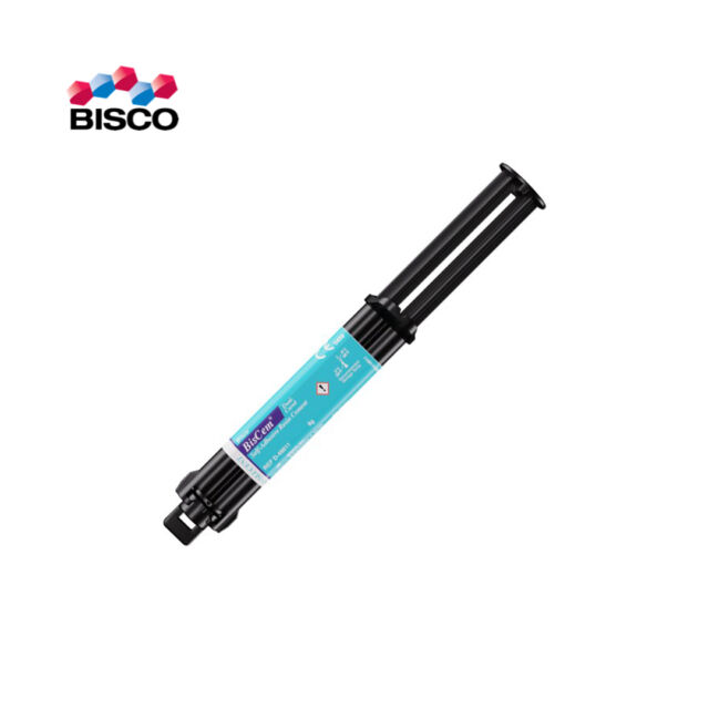 רזין צמנט-מזרק 8גר' Bisco BisCem