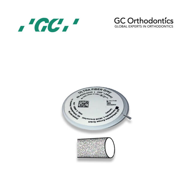 שרשרת גומי GC Orthodontics Elastic Fiber Thread