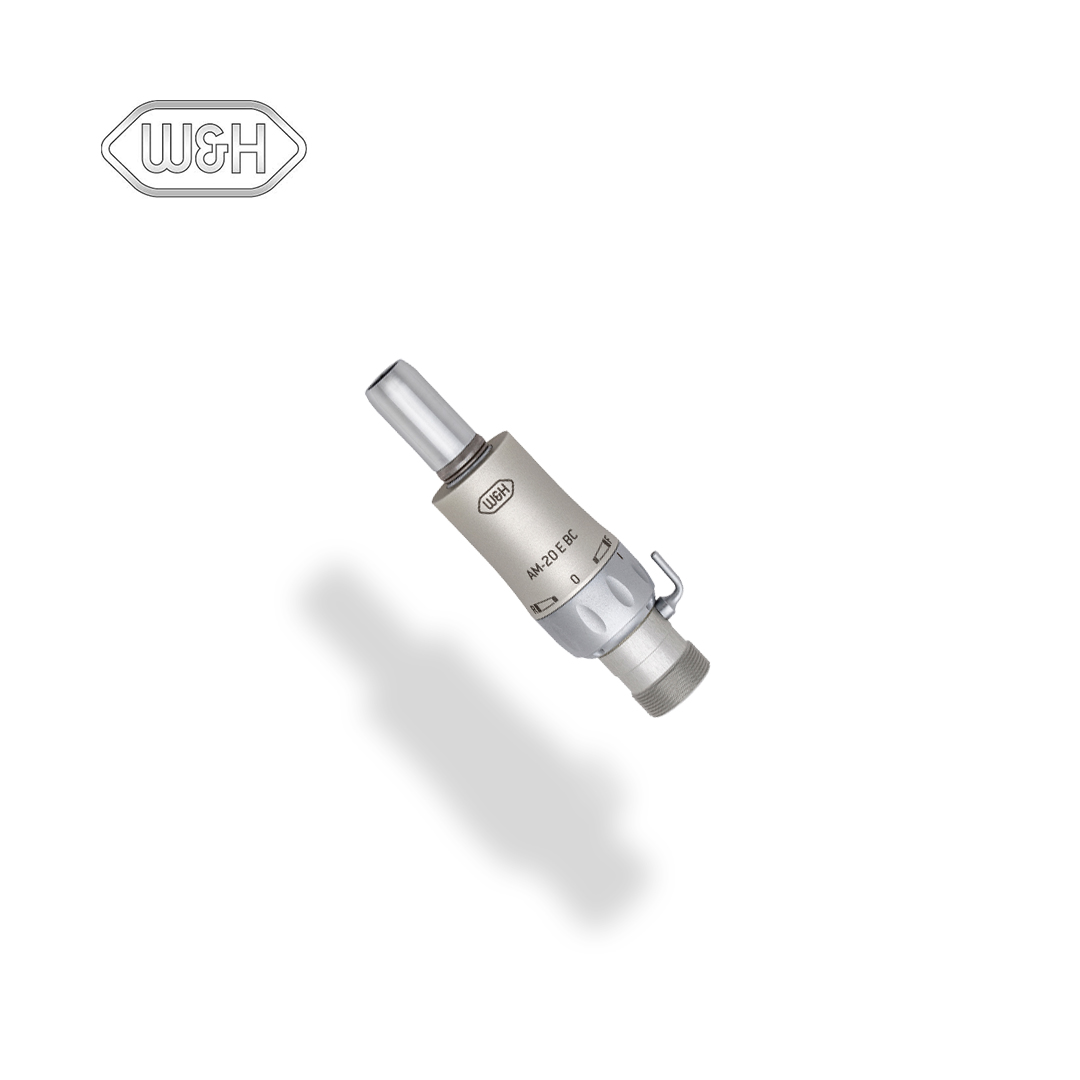 מנוע אויר W&H AM-20