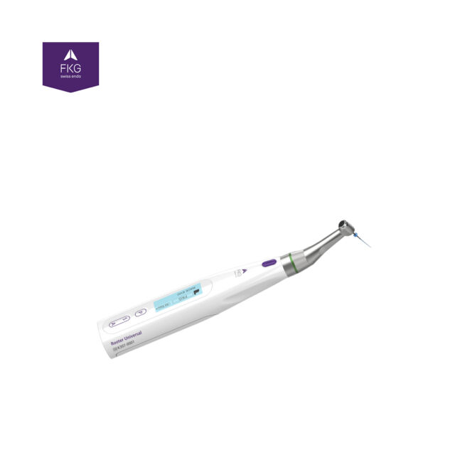 מכשיר לטיפולי שורש משולב FKG Rooter Universal