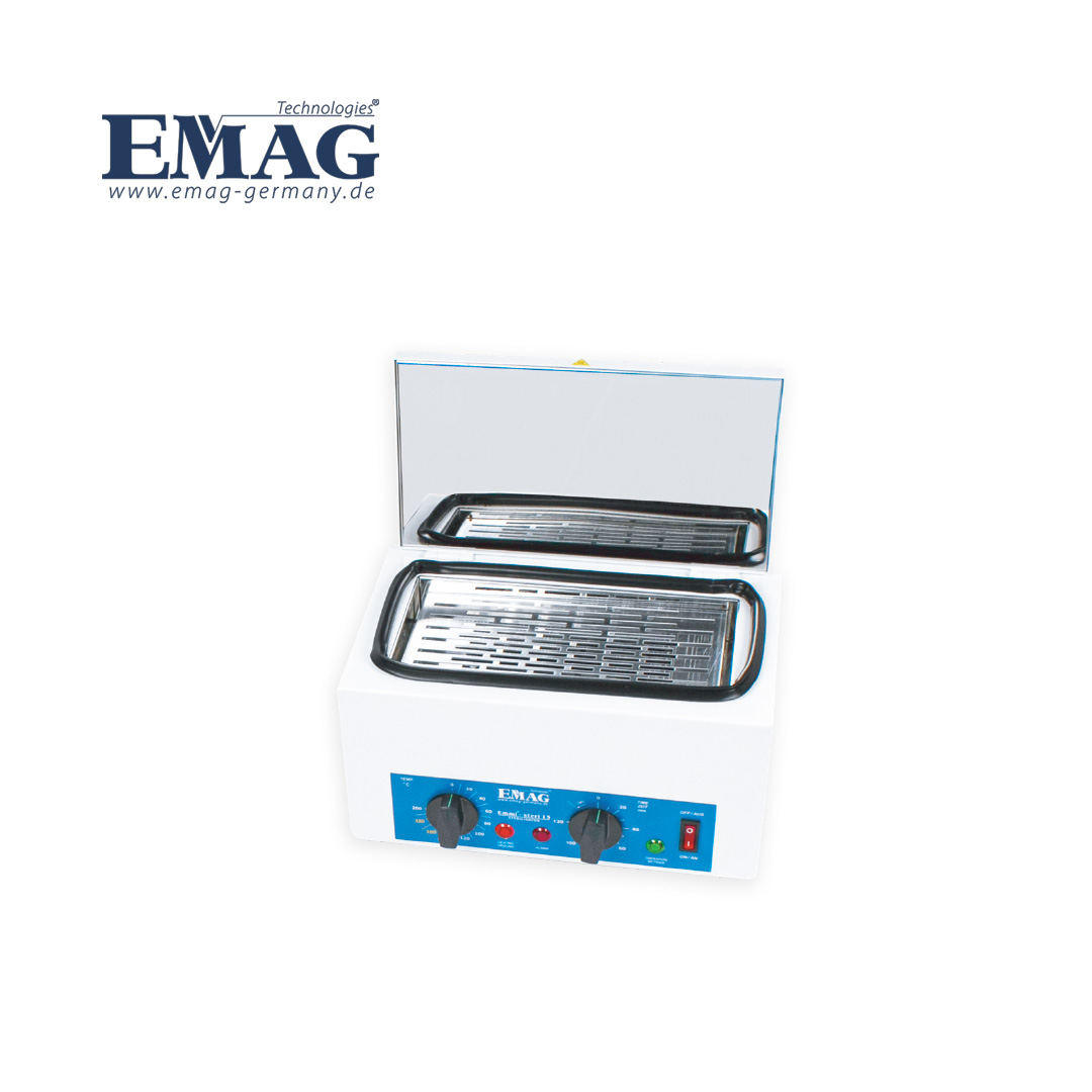 מעקר אויר חם EMAG Emmi-Steri 15