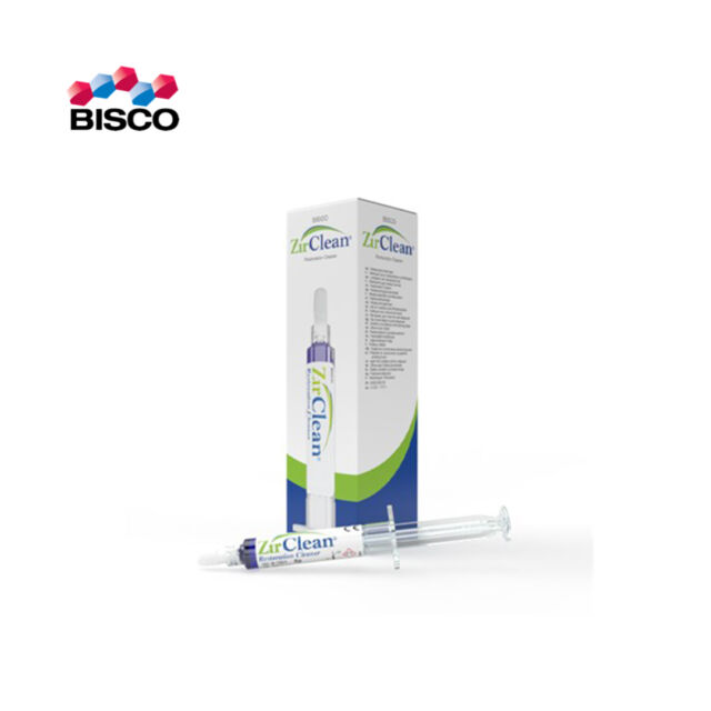 חומר ניקוי 5גר' Bisco ZirClean