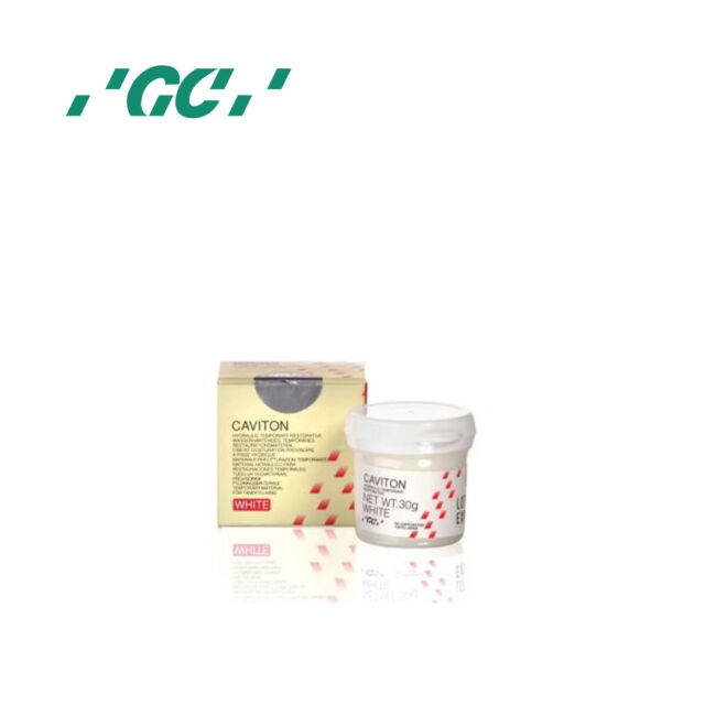 סתימה זמנית 30גר' GC Caviton