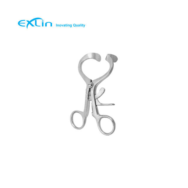 פותח פה-מספריים 11ס"מ Exlin