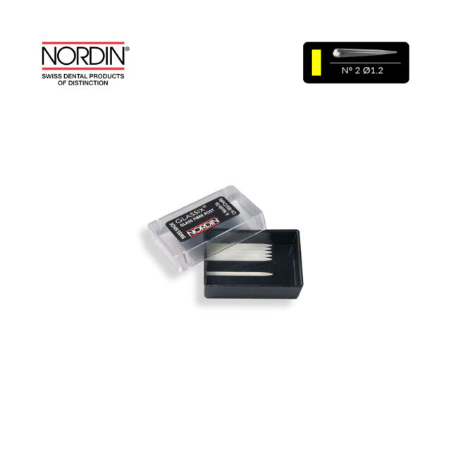 פייבר פוסט-מילוי מס' 2 (6) Nordin Glassix