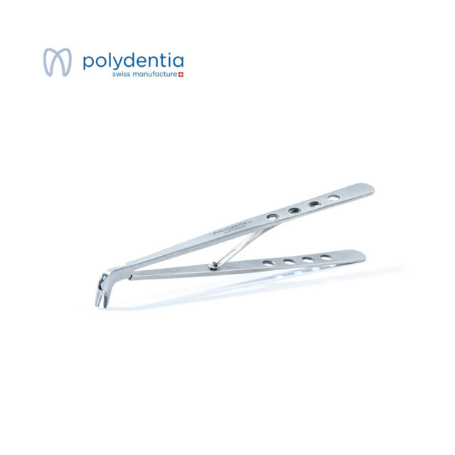 צבת-מחזיק מטריצה polydentia myQuickmatrix forceps 5703