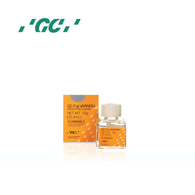 קופלייט 10.4מ"ל GC Fuji Varnish