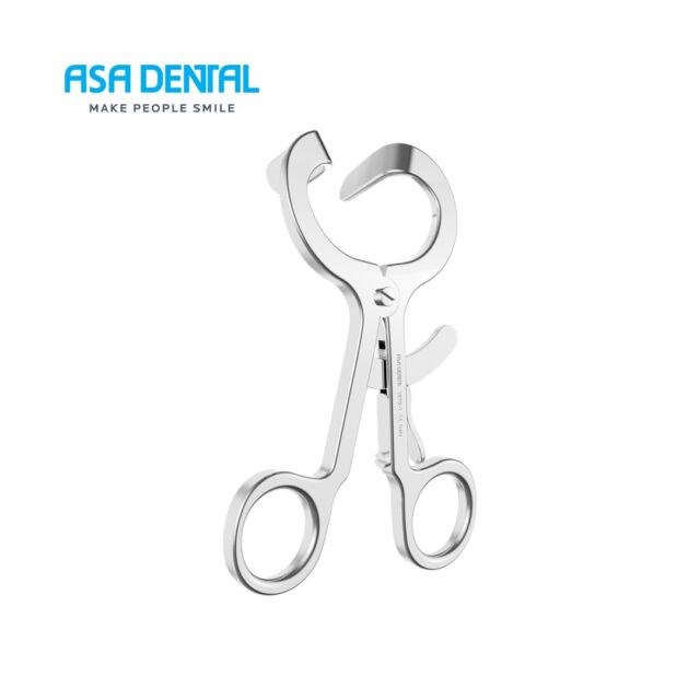 פותח פה-מספריים 11ס"מ Asa Dental 1870-1