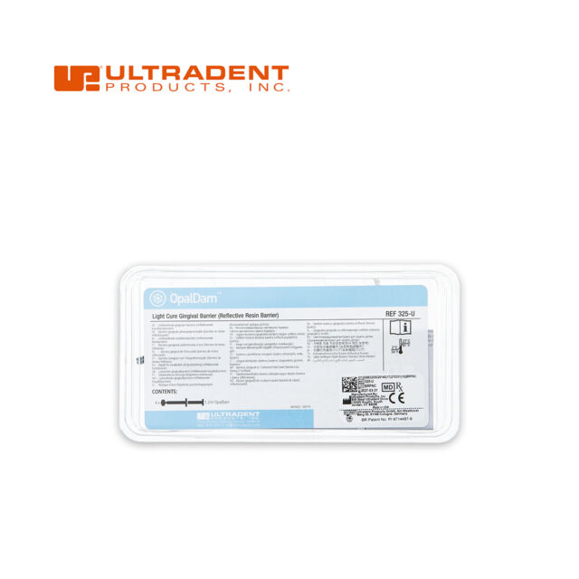 הגנת חניכיים-מזרק 1.2מ"ל (4) UltraDent OpalDam