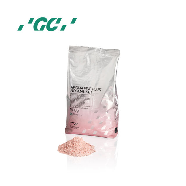אלג'ינט ורוד רגיל 1ק"ג GC Aroma Fine