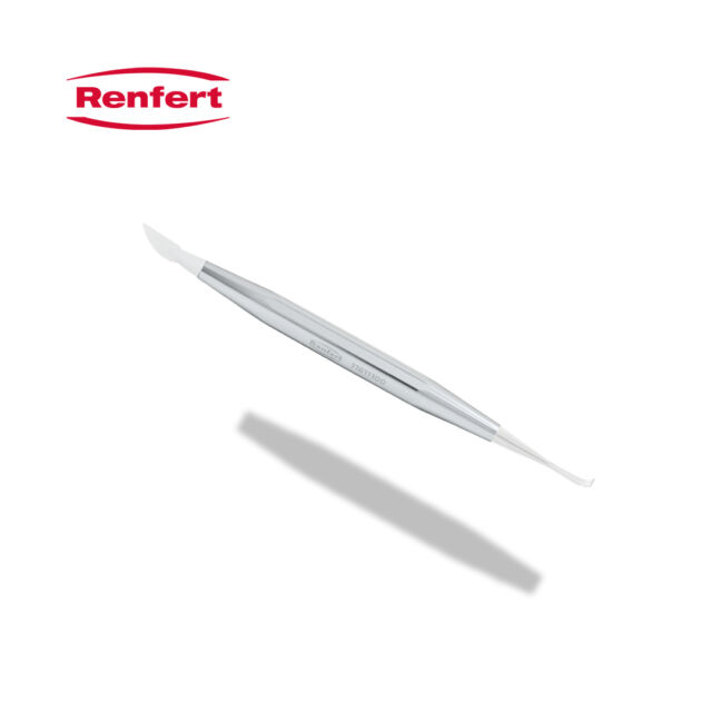 גלף חרסינה-ידית Renfert Ergo Ceramic
