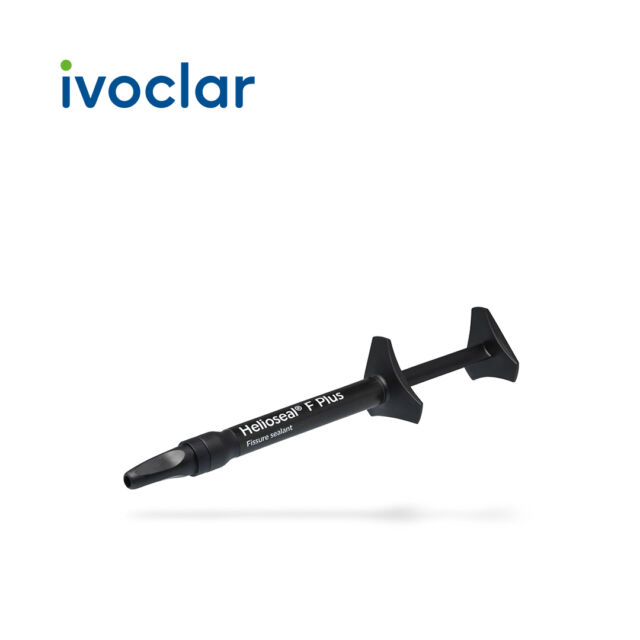 איטום חריצים-מזרק 1.25גר' (5) ivoclar Helioseal F Plus