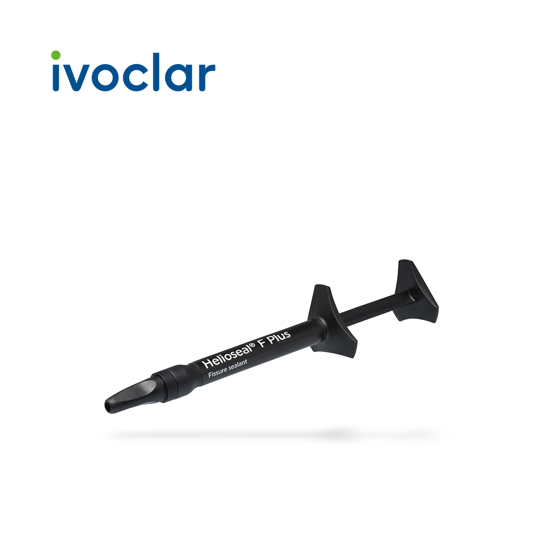 איטום חריצים-מזרק 1.25גר' (5) ivoclar Helioseal F Plus