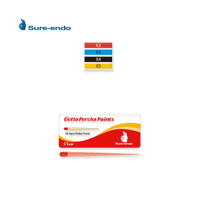 פיני נייר-פרוטייפר (100) Sure-Endo Next X2