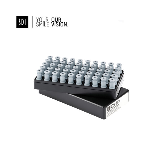 אמלגם מנה 1 (50) אפור SDI GS-80