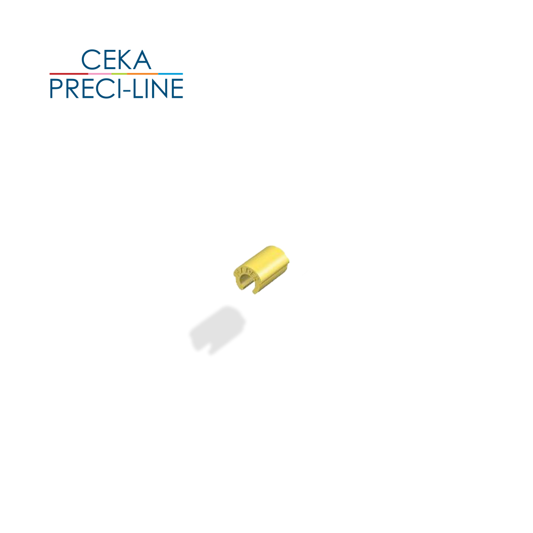 דולדר בר-קליפס צהוב Ceka
