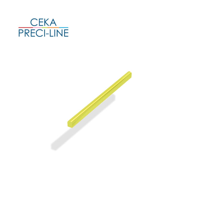 דולדר בר-פלסטיק צהוב Ceka
