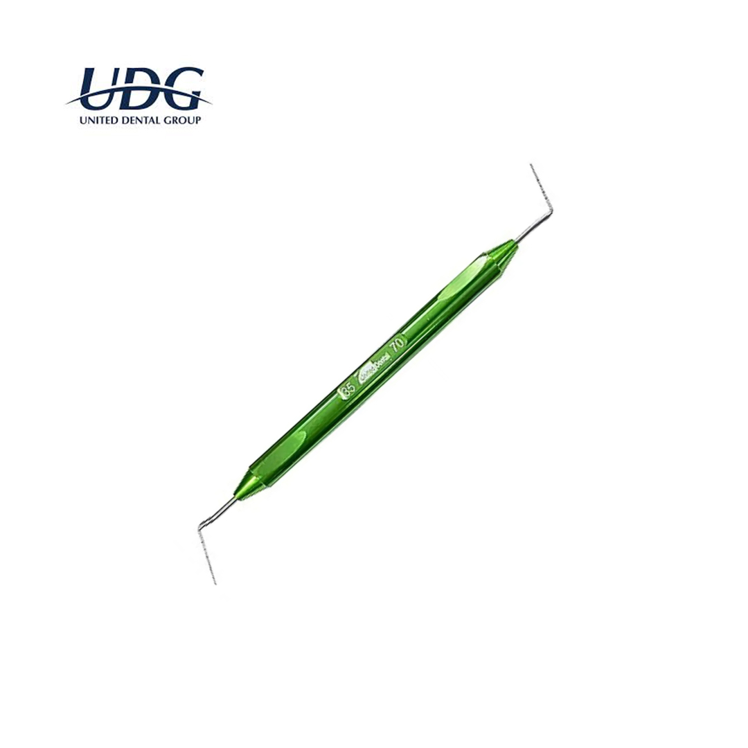פלגר ידני-ירוק 0.35/0.70 UDG