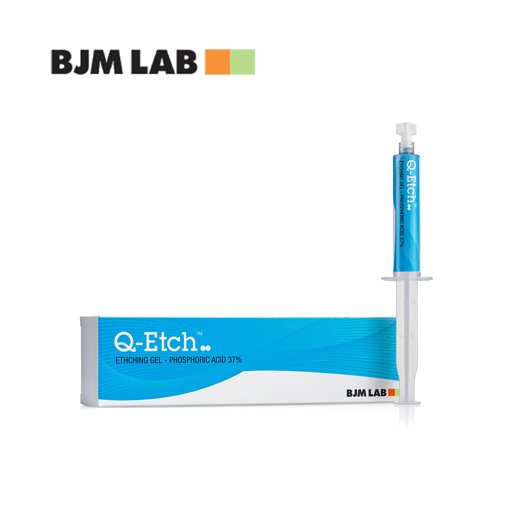 אצ'ינג-מזרק כחול 12גר' BJM Q-Etch 37%
