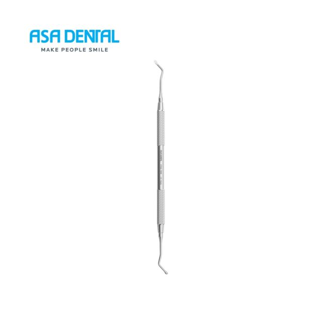 אקסקווטור-אובלי 2מ"מ Asa Dental 1706-19W