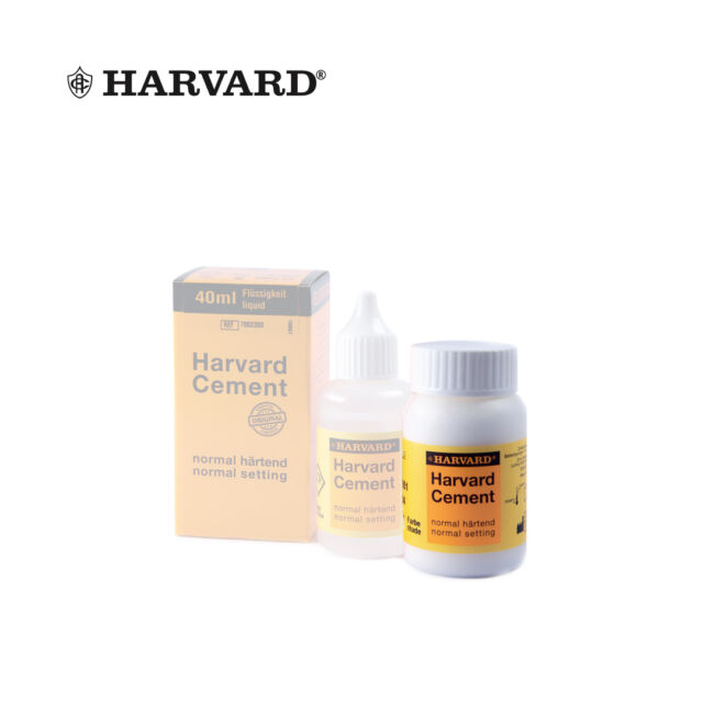 הרוורד צמנט אבקה 100גר' Harvard