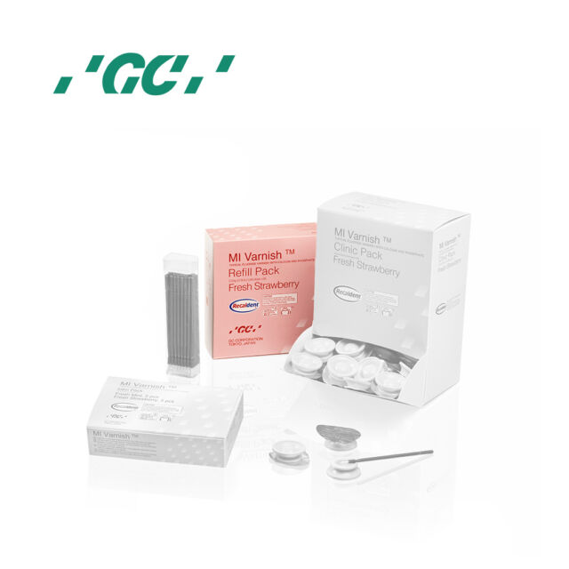 ורניש פלואוריד (35) GC MI Varnish