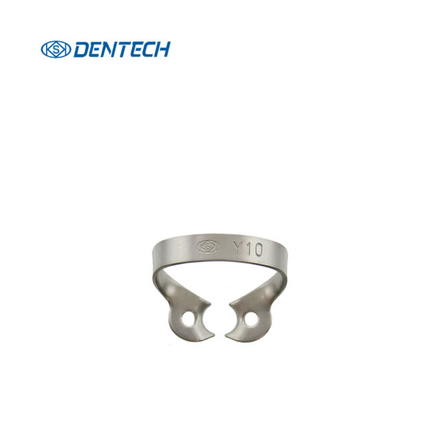 סכר גומי-וו מושחר Dentech
