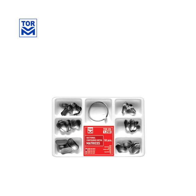 מטריצה סרויקלית-מילוי (50) Tor VM Contoured