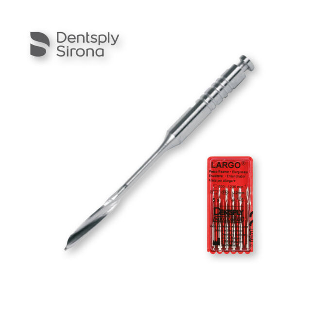 לרגו פזו מס' 5 (6) Dentsply Maillefer