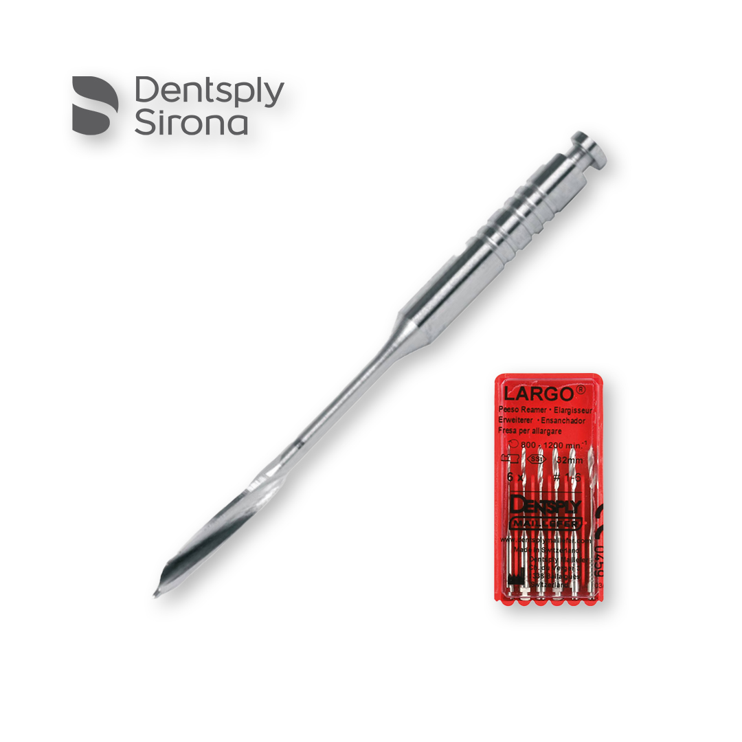 לרגו פזו מס' 5 (6) Dentsply Maillefer