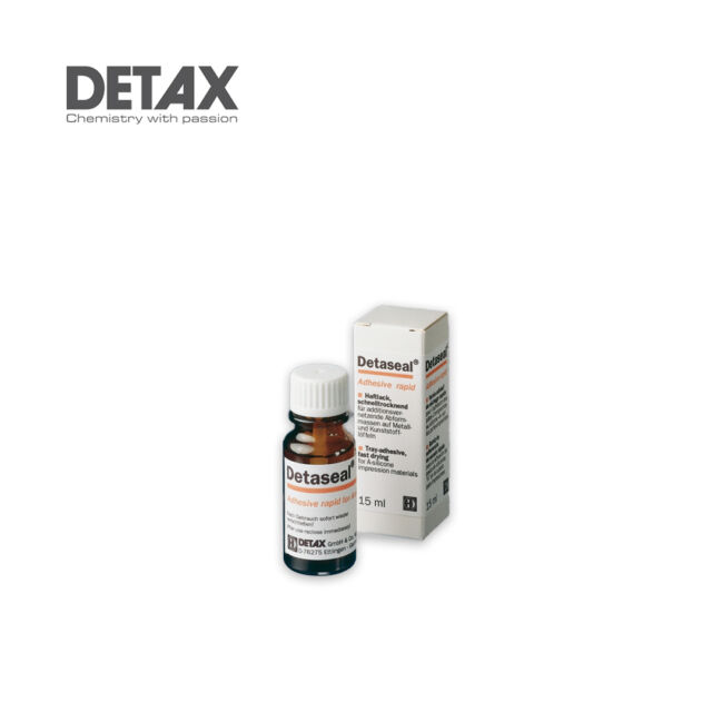 סיליקון לחניכיים-מבודד 15מ"ל Detax