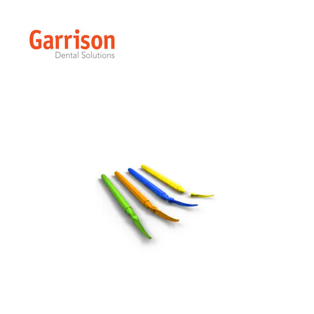 טריזי פלסטיק (100) Garrison Wedge Wands